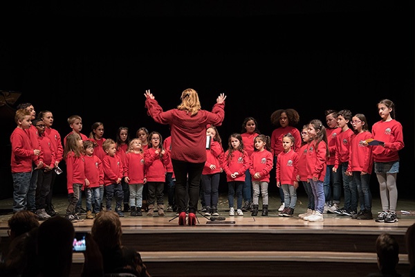 Piccole Voci Del Coro Monti Pallidi - APS Monti Pallidi