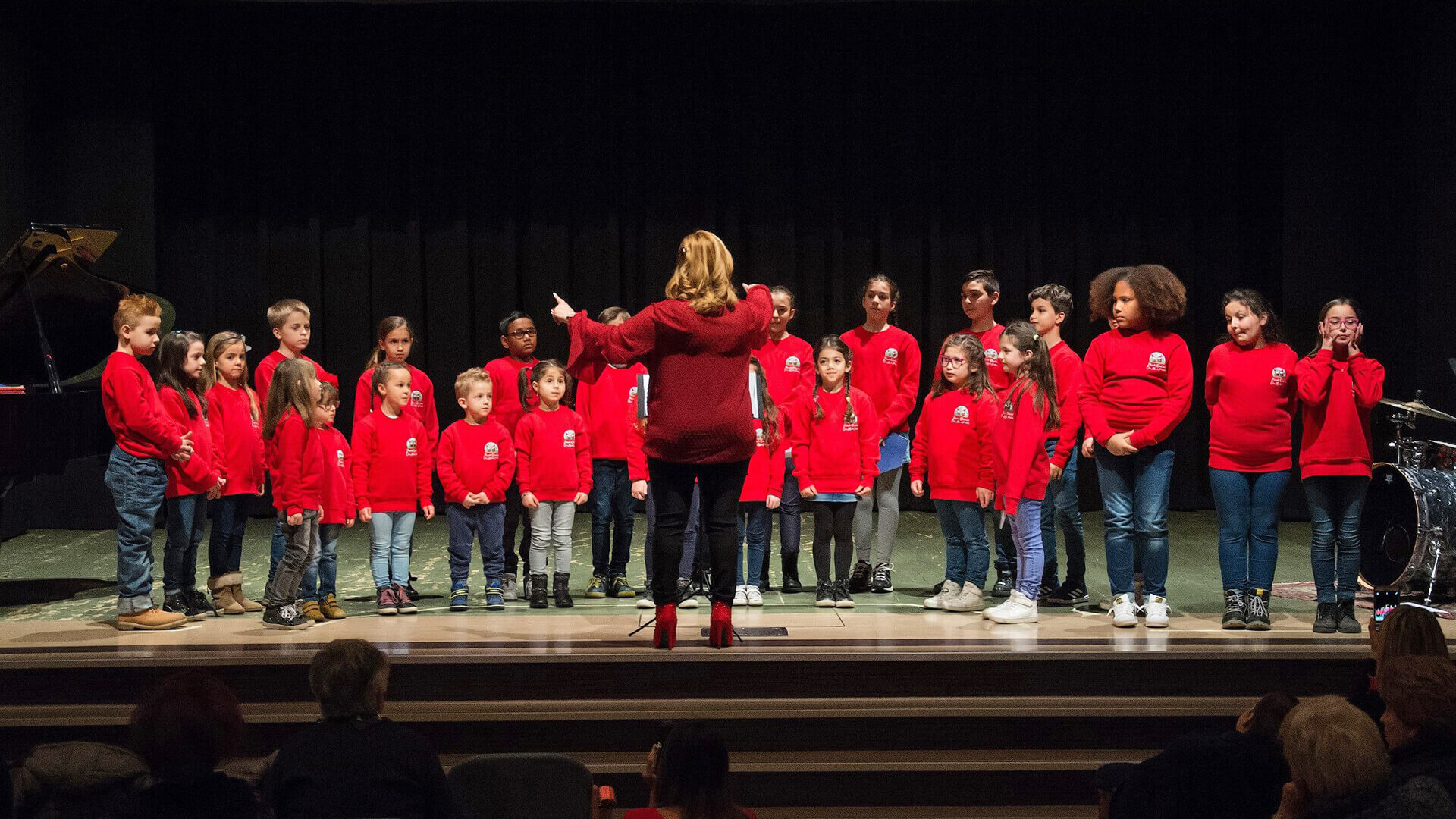 Piccole Voci del Coro Monti Pallidi - APS Monti Pallidi