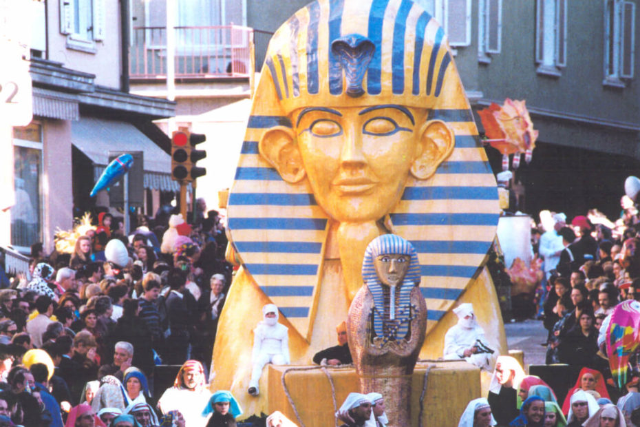 Egitto 1998 Gruppo Carnevalesco