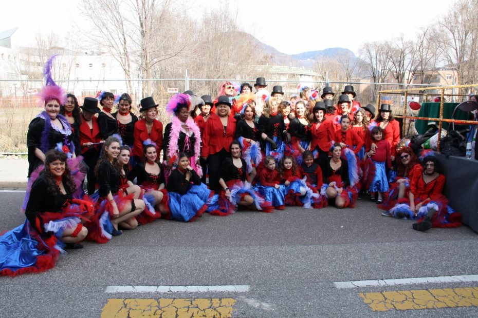 El Molin Ross 2014 Gruppo Carnevalesco