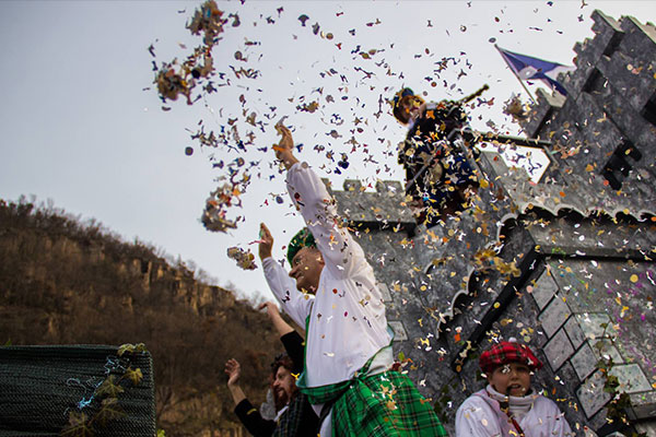 Gruppo Carnevalesco - APS Monti Pallidi