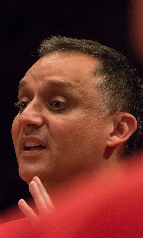 Maestro Paolo Maccagnan