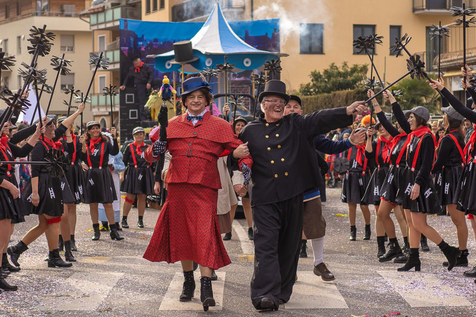 Gruppo Carnevalesco - APS Monti Pallidi