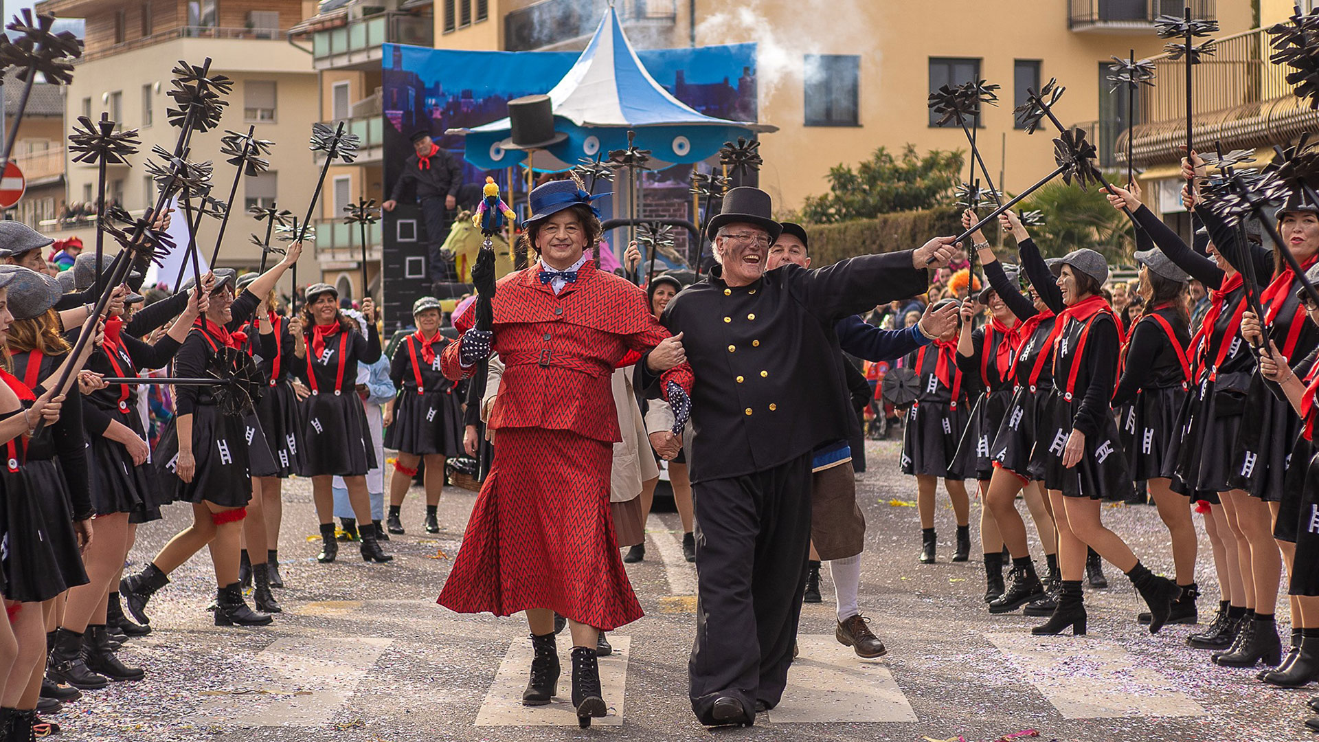 Gruppo Carnevalesco - APS Monti Pallidi